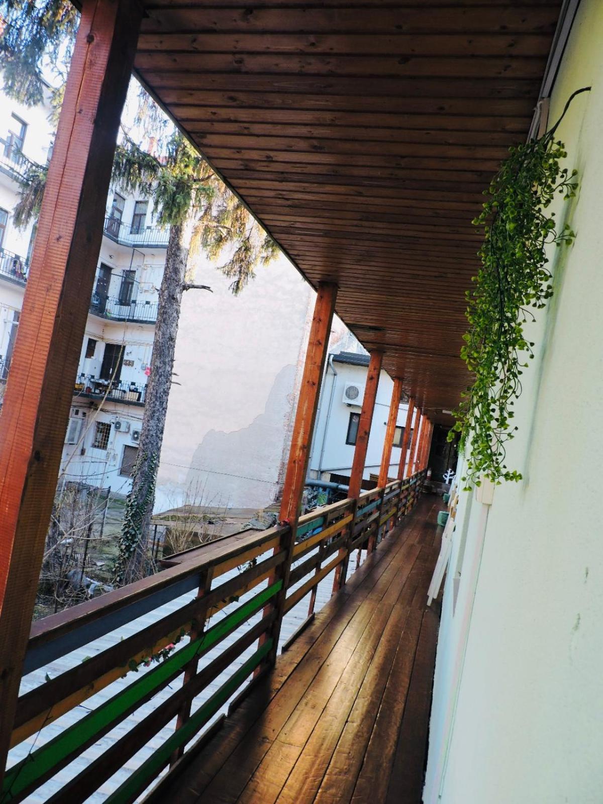 Zen Hostel คลูจ-นาโปกา ภายนอก รูปภาพ